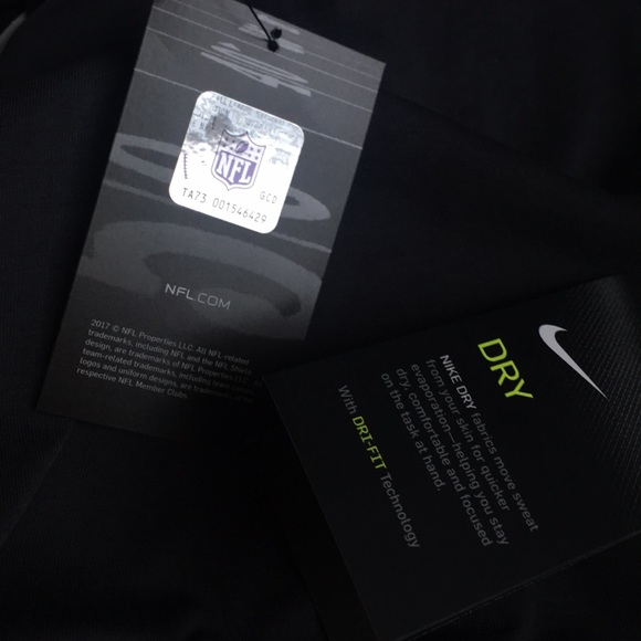 BRAND NEW SEAHAWKS MEN’S T-SHIRT - Picture 5 of 7